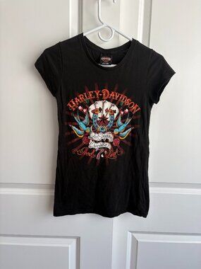 Harley Davidson T shirt